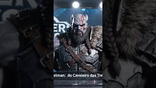Plantão God of War: As notícias gamer de hoje.#GodOfWar#GamingNews#NoticiasGamer