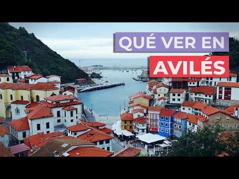 Qué ver en Avilés 🇪🇸 | 10 lugares imprescindibles