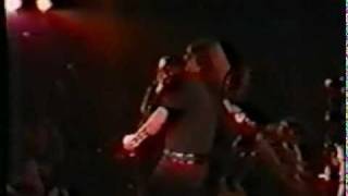 Satyricon - 01 Hvite Krists Dod [live in Vosselaar, Belgium 04.13.1996]