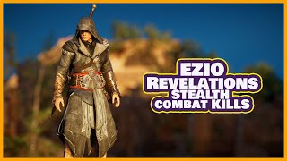 Assassin's Creed Valhalla Ezio Revelations Outfit