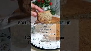 Download lagu resep bolu pisang pake 1 telur #bolupisang #jajanan #kuebasah #kuebolu #bolukukus #boluekonomis mp3