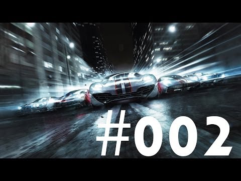 GRID 2 Walkthrough #002 [HDD/GERMAN]