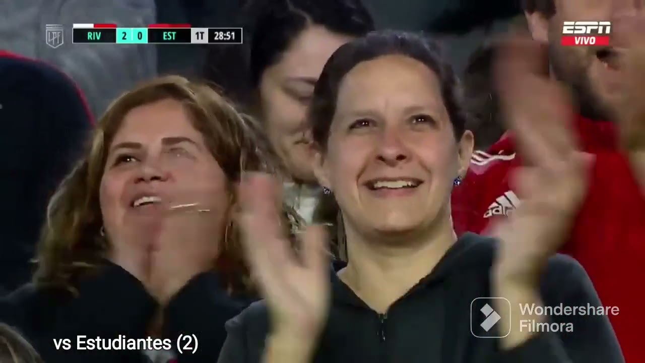 Goles De Miguel Borja En River