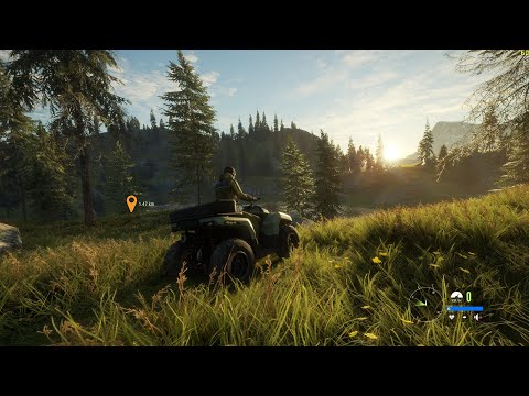 The Hunter C.O.T.W. Side Mission Connie #2