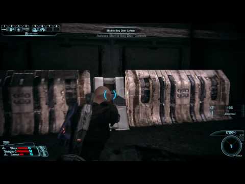 Let's Play Mass Effect - Part 29 (Destroying the Anchor)