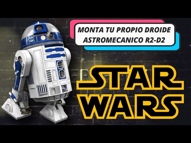 Vídeo relacionado con Amscan 3819101 - Globo de plástico con diseño de Star Wars R2-D2, multicolor , color/modelo surtido