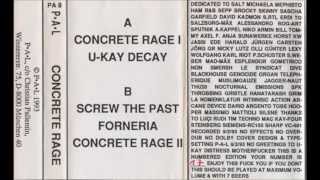 P·A·L - Concrete Rage I