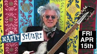 Marty Stuart &amp; His Fabulous Superlatives at La Mirada Theatre