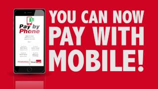 Car Wash Payments Go Mobile!
