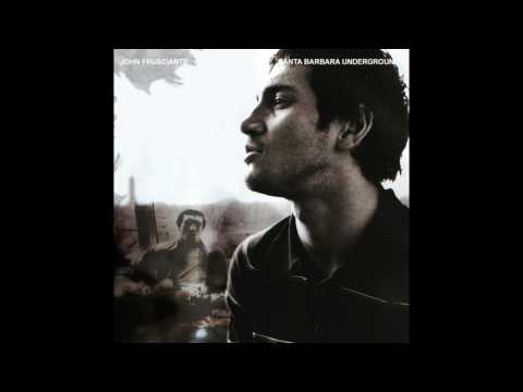 John Frusciante - Santa Barbara Bowl, Santa Barbara, CA, USA (2001-04-26) [AUD #1]