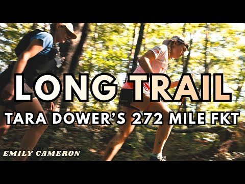 Fastest Ever on Vermont's Long Trail: 3d 18h 30m