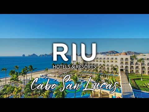 Inside One of Cabo’s Most Popular All-Inclusive Resorts | Hotel RIU Palace