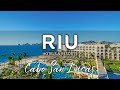 Inside One Of Cabo S Most Popular All Inclusive Resorts Hotel RIU Palace