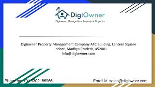 DigiOwner is the best property management agency