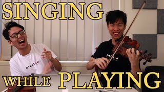 Some fun to brighten up your day! "Viola Gives You Goosebumps" - featured on Twoset Violin