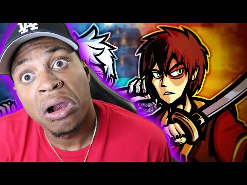 Zuko vs. Jack Frost - Rap Battle!