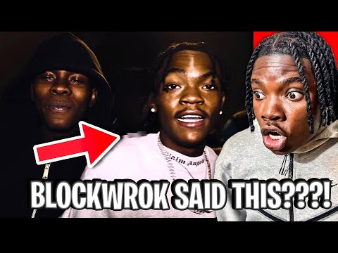 Noticuz Reacts To BlockWork - Dyin 2 Live " Edot Baby Tribute " [Official Music Video]