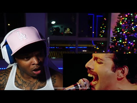 First Time Hearing Queen "Bohemian Rhapsody" Live At Rock Montreal