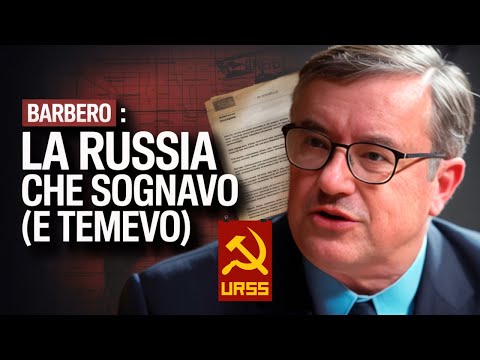 ALESSANDRO BARBERO : “Dai Promessi Sposi al KGB”