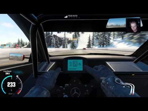 The Crew Wild Run First PS4 HD Gameplay!