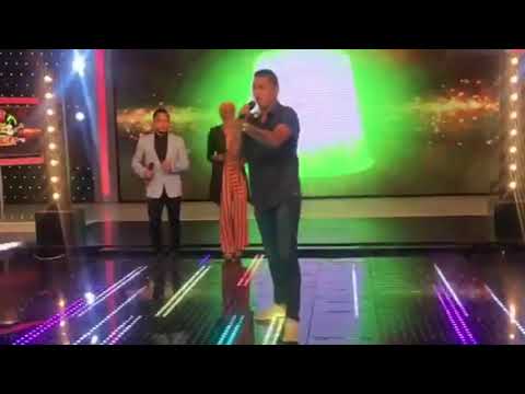 Don Posli - Los Reyes de la Salsa TC Television ( Eliminación directa)