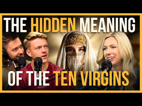 Andrea W. | The Hidden Hebrew Wedding Ritual and The Temple.