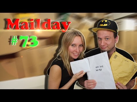 JETZT gehts wieder los - Mailday Ausgabe #73 mit Zanzarah