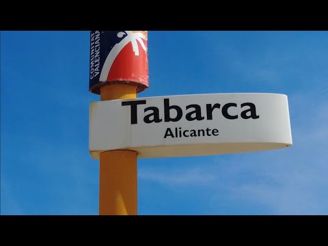 Island Tabarca Spain