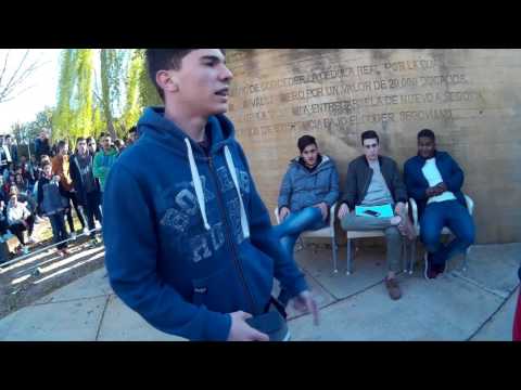 SKON vs PERSA - Octavos - BigBang Battle