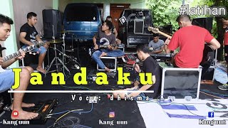 Download lagu JANDAKU - cover - latihan dangdut - Voc : dhisma mp3 Download lagu JANDAKU - cover - latihan dangdut - Voc : dhisma mp3