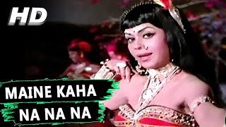 Maine Kaha Na Na Na | Lata Mangeshkar | Lalkaar 1972