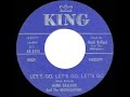1960 HITS ARCHIVE: Let’s Go, Let’s Go, Let’s Go - Hank Ballard & the Midnighters (#1 R&B hit)