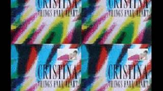 CRISTINA MONET -- Things Fall Apart -- Xmas Christmas Music