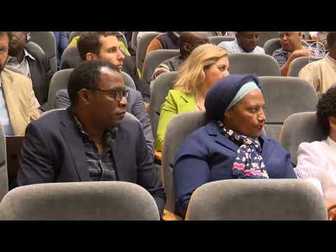 2nd WASAG International Forum-Opening Ceremony