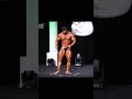 새로운 목표! 올림피아로!!ㅣ이승철 클래식 보디빌딩 그랑프리 유인성 #shorts