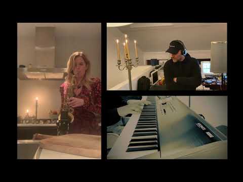 Candy Dulfer Music in my kitchen challenge feat.Roger Happel