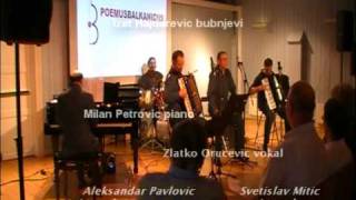 Ciganka sam mala / Bida,  Orkestar Poemus Balkanicus,  live koncert u Oslu 10.06.09