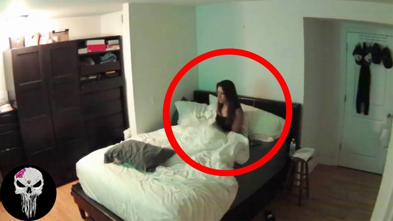 6 SCARY GHOST Videos That Will Keep You Up All Night