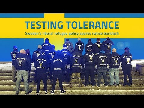 Testing Tolerance: Swedes are saying ‘enough’, to immigrants, no-go  zones, sharia law & gang rapes