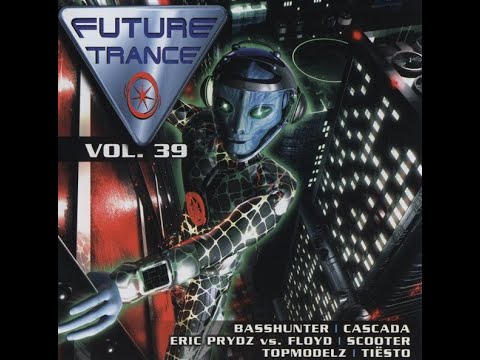 Future Trance Vol  39   CD 2
