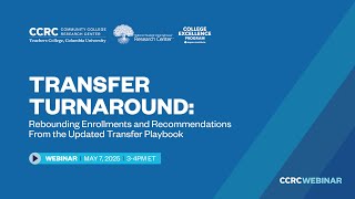 Transfer Turnaround: Rebounding Enrollments and Recommendations From the Updated Transfer Playbook