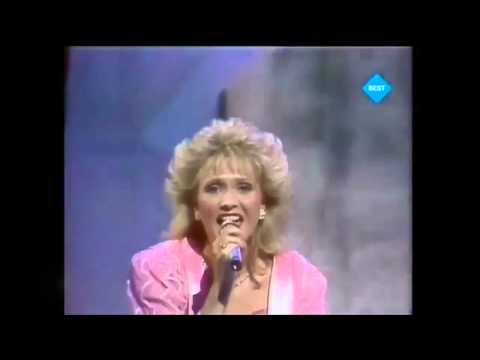 Denmark - Eurovision Song Contest 1980 - 1989