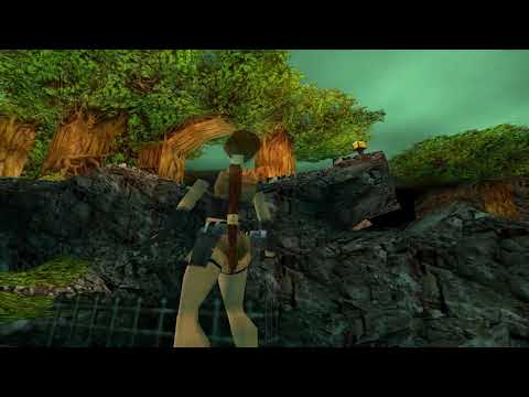 Tomb Raider: Back to Basics 2006 - The Killing Fields (Niveles de autor)