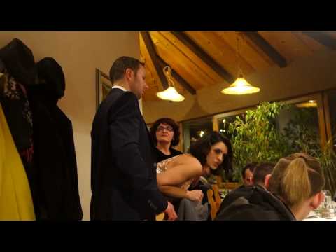 Vjenčani Željko Rupčić i Milana Sertić 21.01.2017. u Slunju