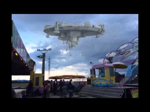 Hody Trebatice 2014- Mimozemský Útok