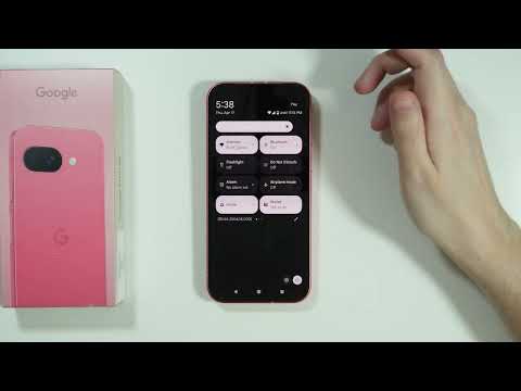 Google Pixel 9a: How to Turn ON/OFF Auto Screen Rotation