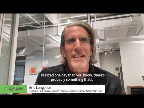 Eric Langshur, Co-founder and Managing Partner ... - YouTube
