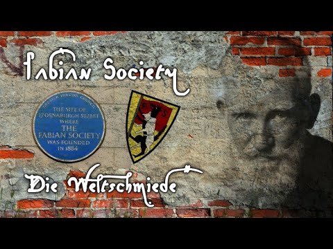 Die Weltschmieder der Fabian Society