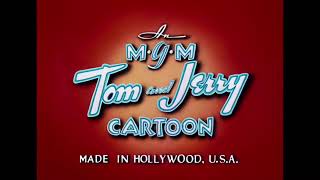 Mgm Cartoon Studio End Titles (1952)