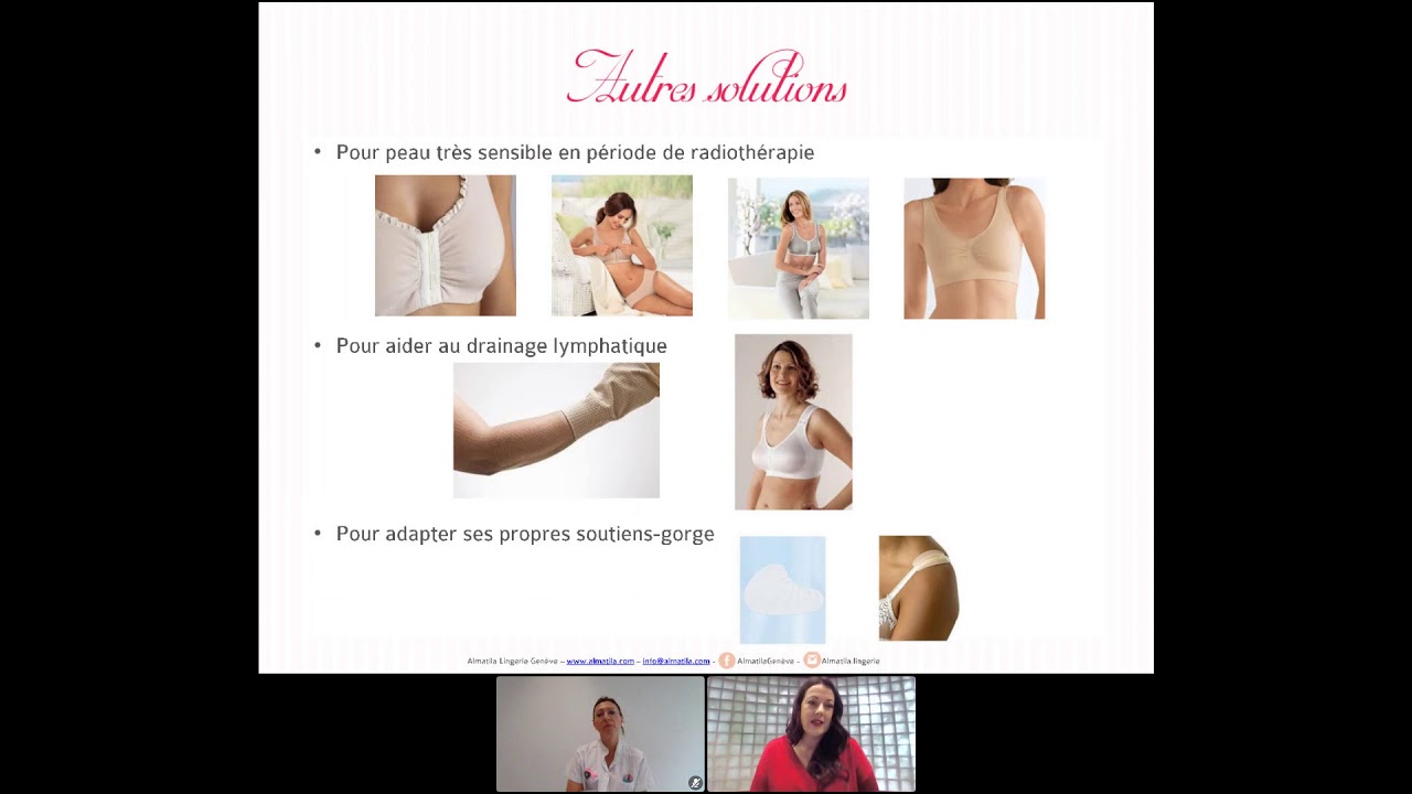 4. Prothèse et lingerie